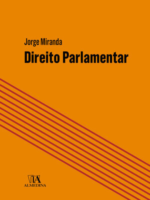 cover image of Direito Parlamentar